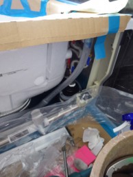 静寂な空間に心癒されゆるりとリラックスバスタイム　港区Y様邸